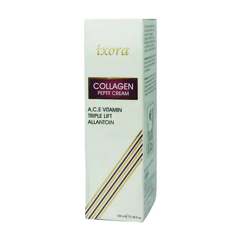 Ixora Collagen PeptIt Cream price in Bangladesh | Authentic Product by Shundorjo