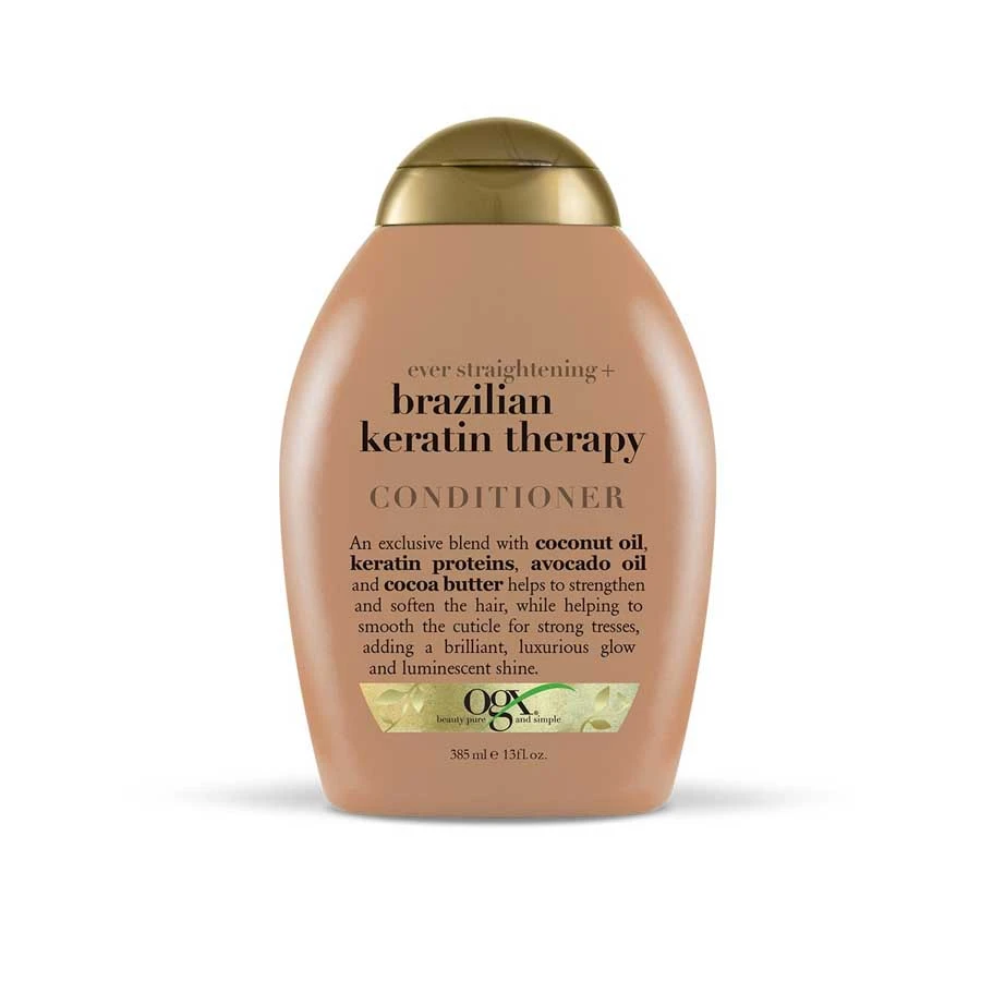 OGX Brazilian Keratin Therapy Conditioner 385ml price in Bangladesh | Authentic Product by Shundorjo
