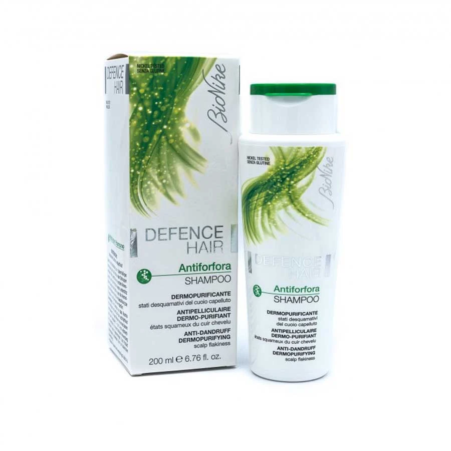 BioNike Defence Hair Antiforfora Shampoo 200ml price in Bangladesh | Authentic Product by Shundorjo