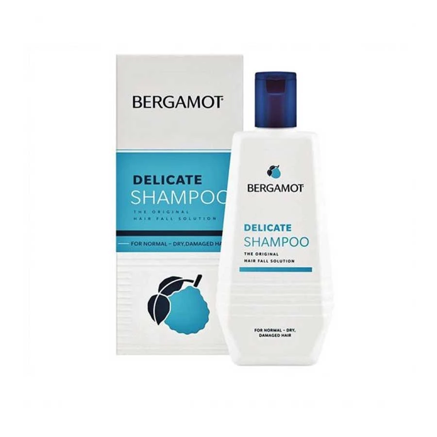 Bergamot Delicate Shampoo Prevents Hair Loss 100ml price in Bangladesh | Authentic Product by Shundorjo