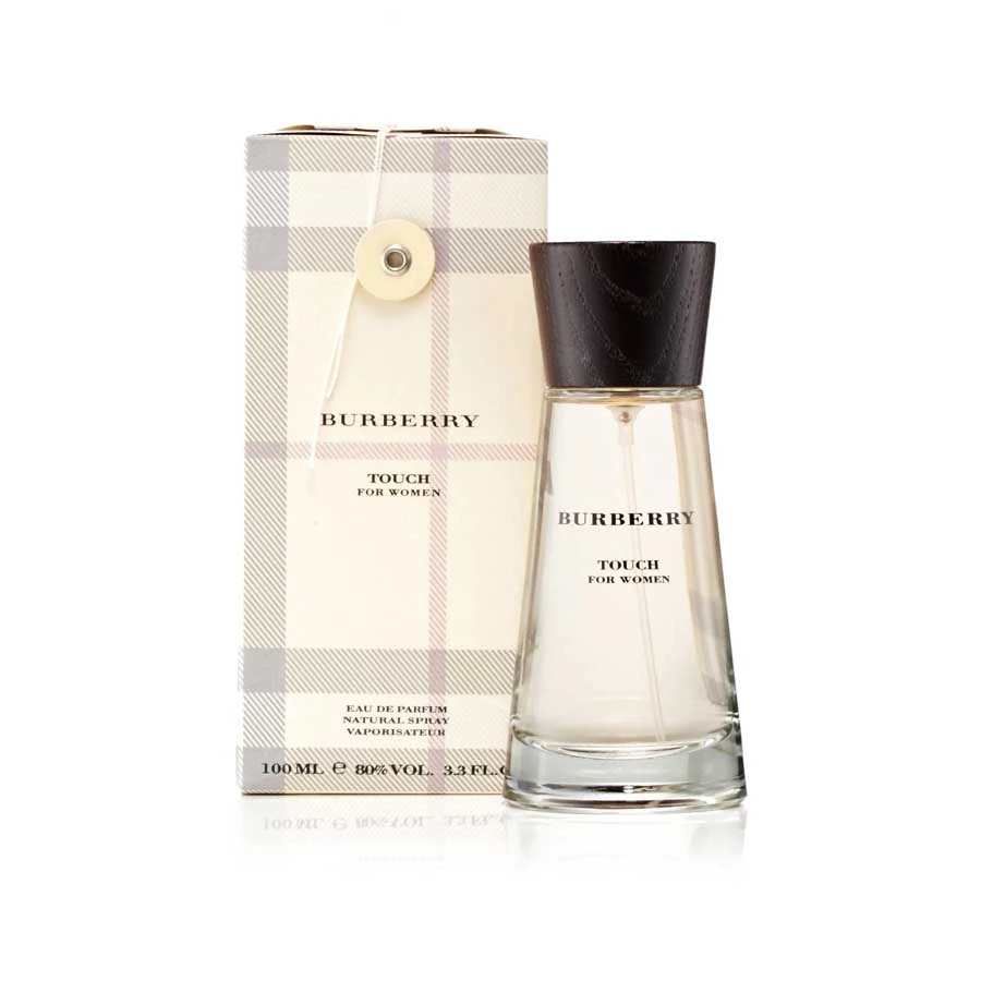 Burberry Touch For Women EDT Parfum Spray 100ml price in Bangladesh | Authentic Product by Shundorjo