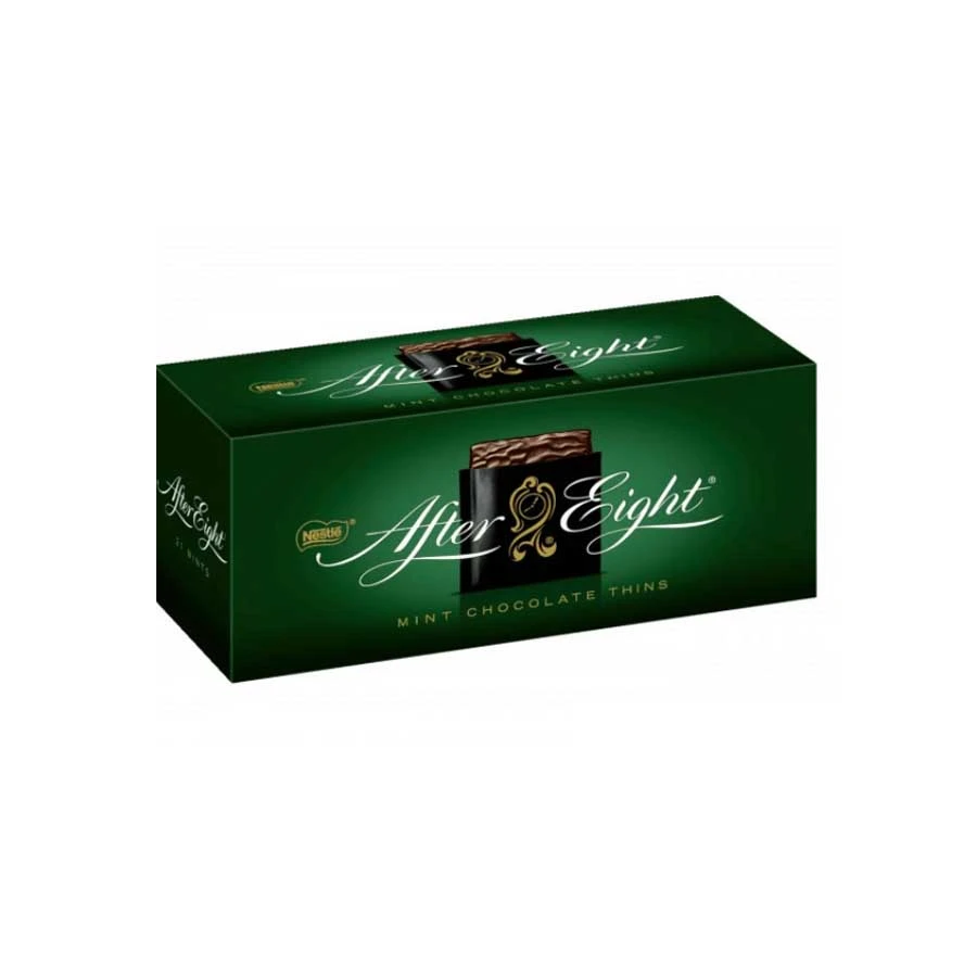 Nestle's After Eight Dark Chocolate Thins 300gm