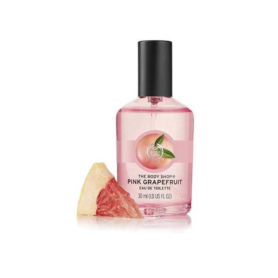 The Body Shop Pink Grapefruit Eau de Toilette 30ml price in Bangladesh | Authentic Product by Shundorjo