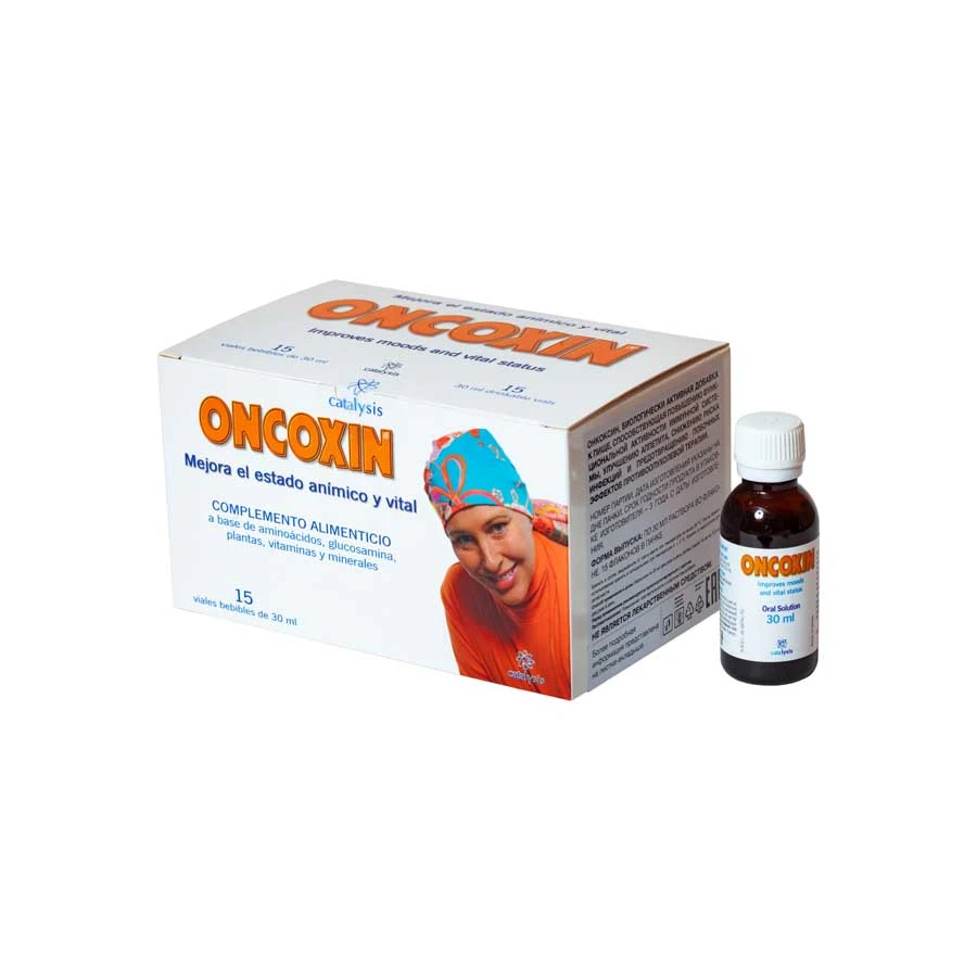 Oncoxin Oral Solution Food Supplement 30ml price in Bangladesh | Authentic Product by Shundorjo