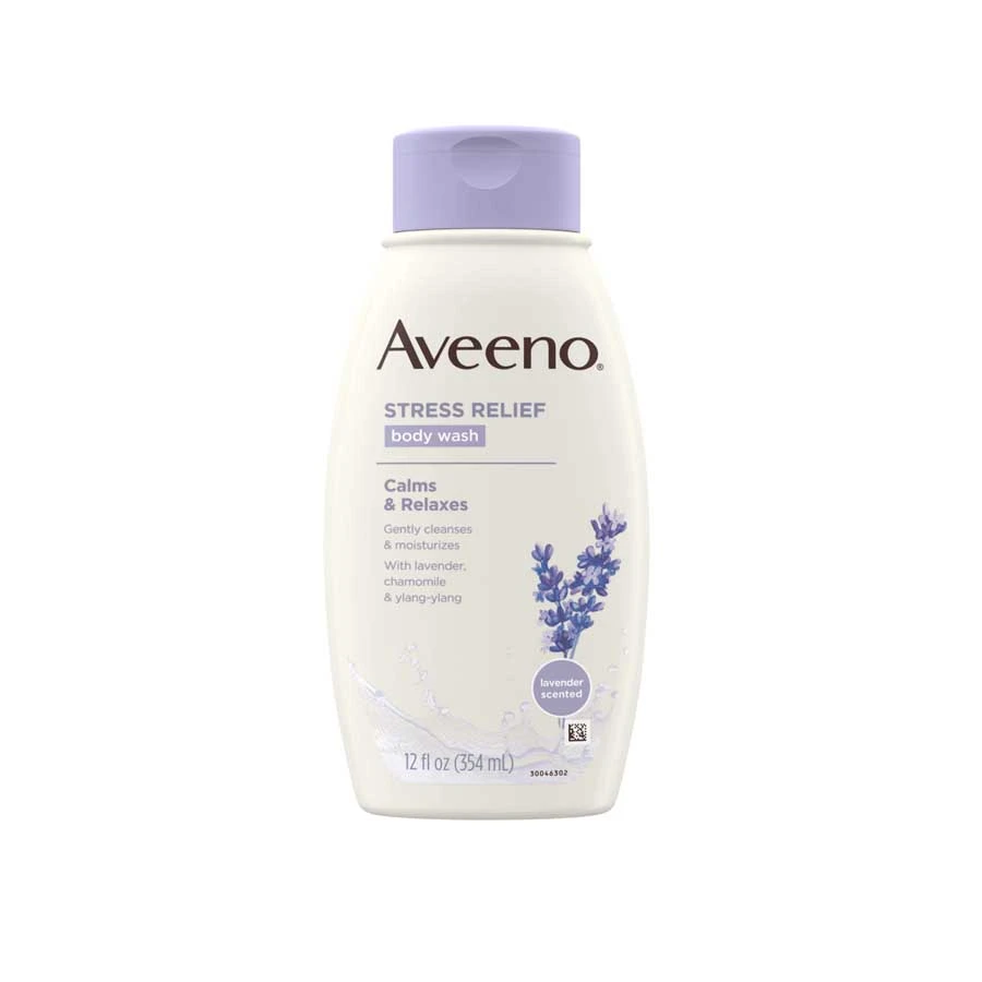 Aveeno Stress Relief Body Wash 354ml price in Bangladesh | Authentic Product by Shundorjo