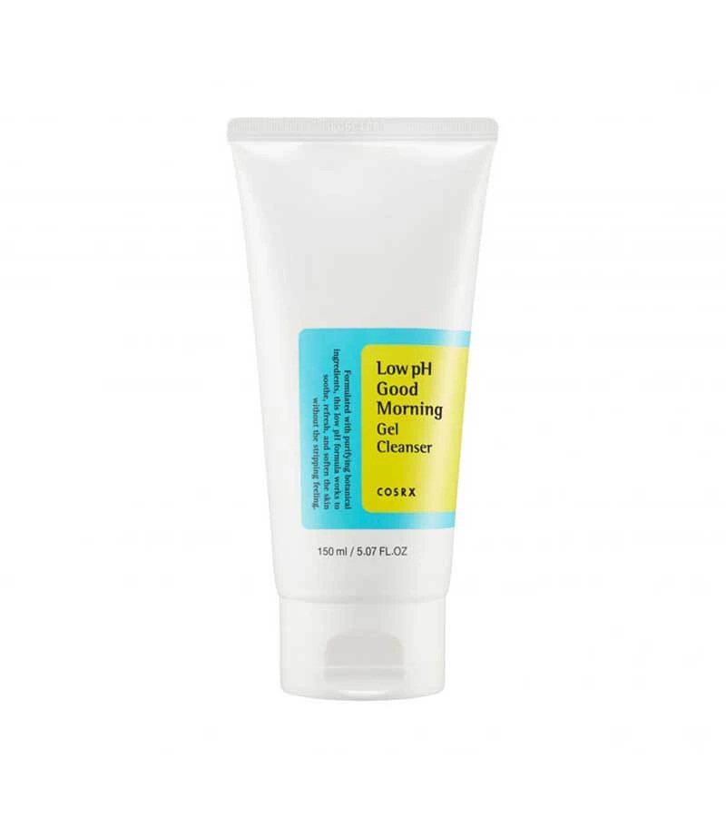 COSRX Low Ph Good Morning Gel Cleanser 150ml price in Bangladesh | Authentic Product by Shundorjo