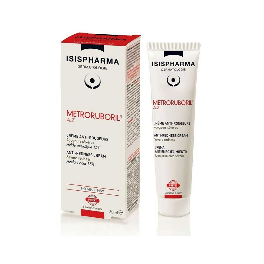ISISPHARMA Metroruboril A.Z Cream 30ml price in Bangladesh | Authentic Product by Shundorjo
