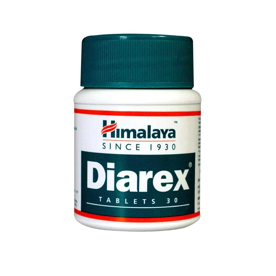 Himalaya Herbal HealthCare Diarex Tablet 30's price in Bangladesh | Authentic Product by Shundorjo