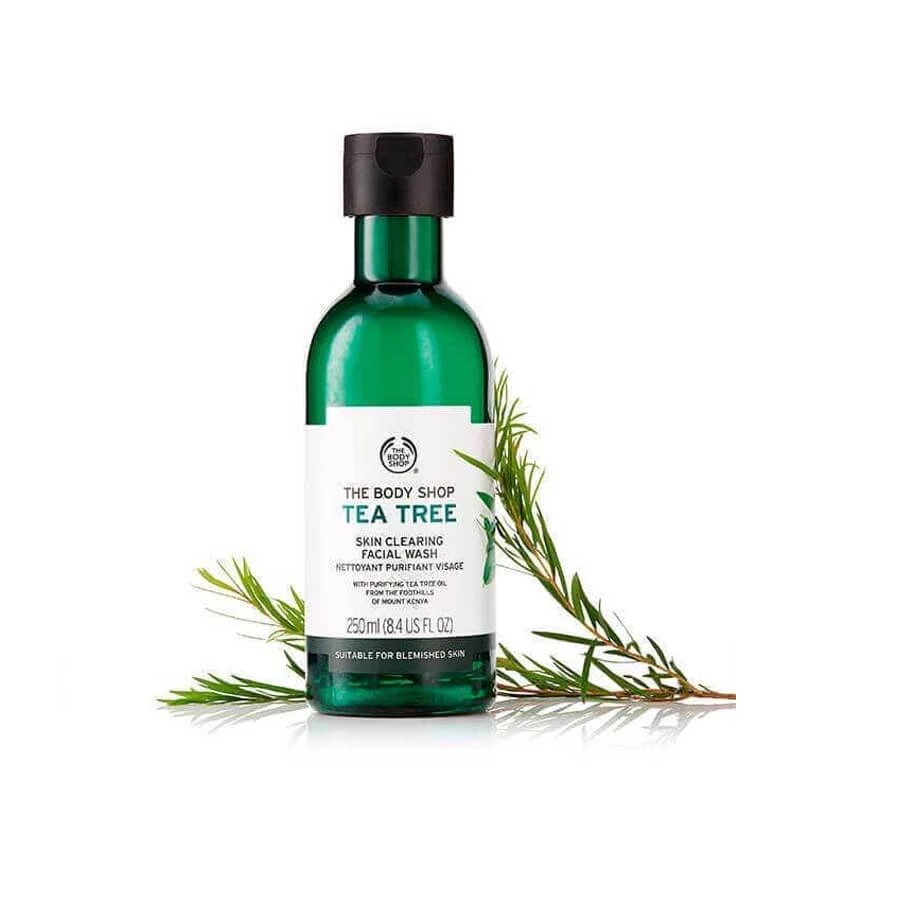 The Body Shop Tea Tree Skin Clearing price in Bangladesh | Authentic Product by Shundorjo