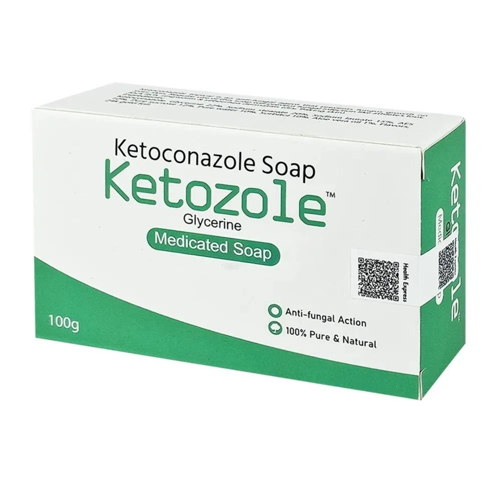 Ketozole Soap 100gm price in Bangladesh | Authentic Product by Shundorjo