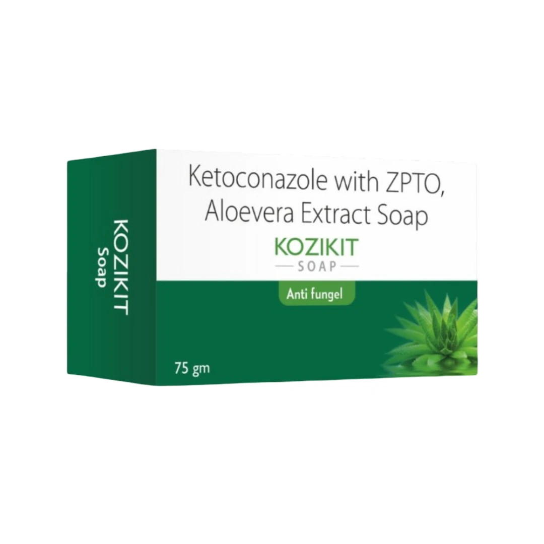 Kozikit Soap-75 gm price in Bangladesh | Authentic Product by Shundorjo