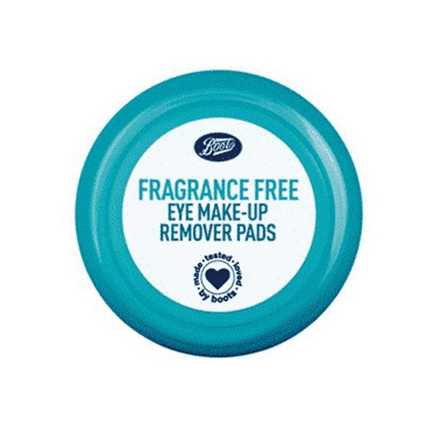 Boots Fragrance Free Eye Make up Remover Pads 40 price in Bangladesh | Authentic Product by Shundorjo