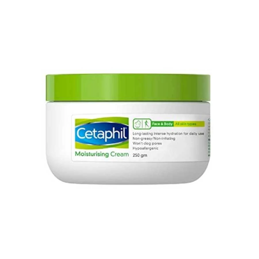 Cetaphil Moisturising Cream 250gm price in Bangladesh | Authentic Product by Shundorjo