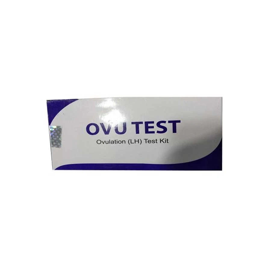 OVU Test Cassette 10pcs price in Bangladesh | Authentic Product by Shundorjo