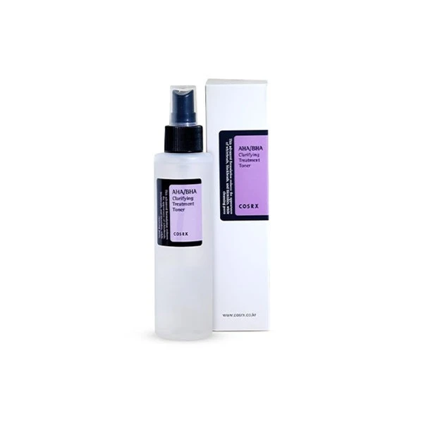Cosrx AHA/BHA Clarifying Treatment Toner 150ml price in Bangladesh | Authentic Product by Shundorjo