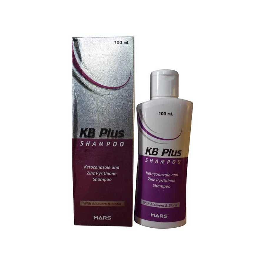 KB Plus Shampoo 100ml price in Bangladesh | Authentic Product by Shundorjo