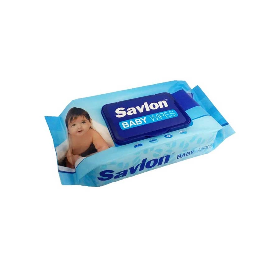 ACI Savlon Baby Wipes (Antibacterial) 80pcs price in Bangladesh | Authentic Product by Shundorjo