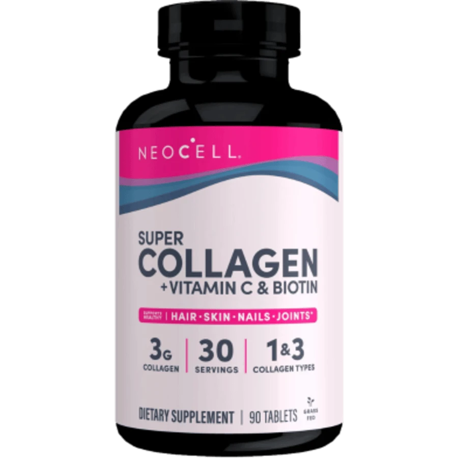 NeoCell Collagen Plus Vitamin C With Biotin 90 Tablets price in Bangladesh | Authentic Product by Shundorjo