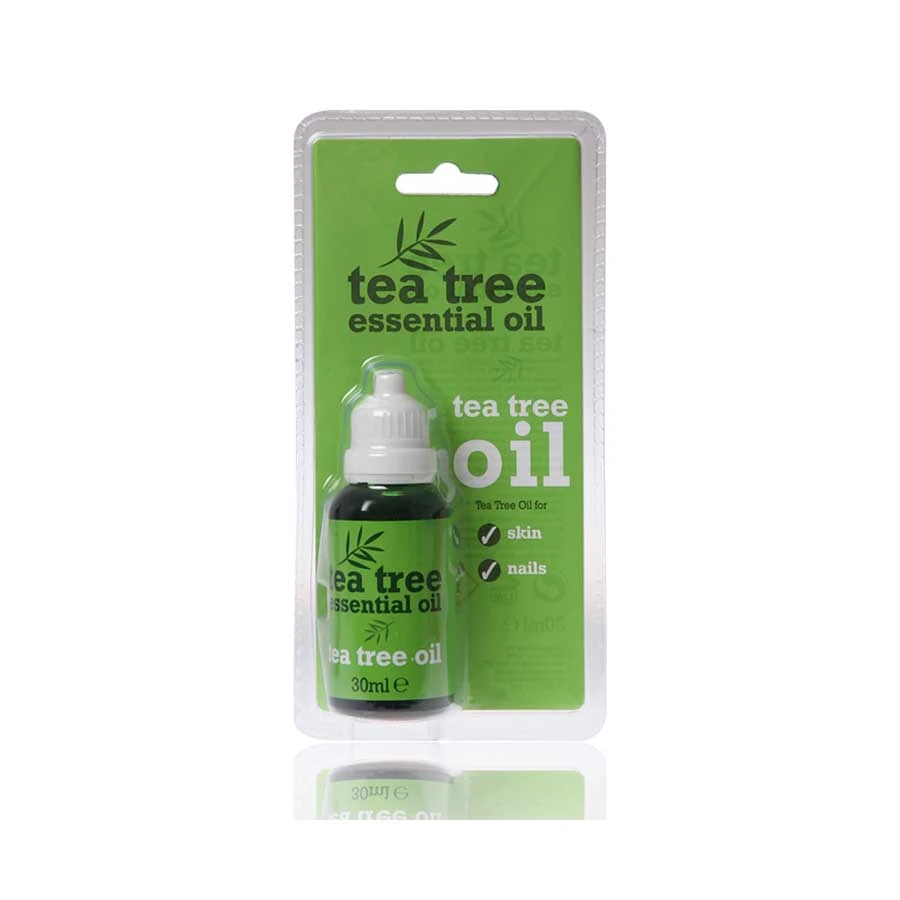 Xpel Tea Tree Essential Oil Skin & Nails 30ml price in Bangladesh | Authentic Product by Shundorjo