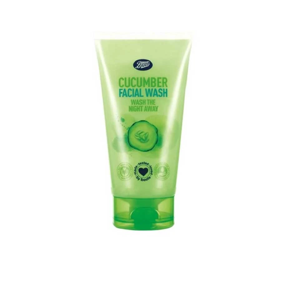 Boots EssentIals Cucumber Facial Scrub 150ml price in Bangladesh | Authentic Product by Shundorjo