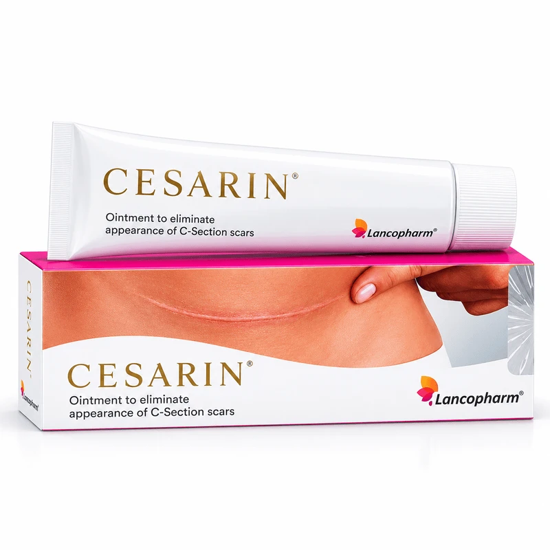 Lancopharma Cesarin Ointment 50gm – C-Section Scar Care Ointment price in Bangladesh | Authentic Product by Shundorjo