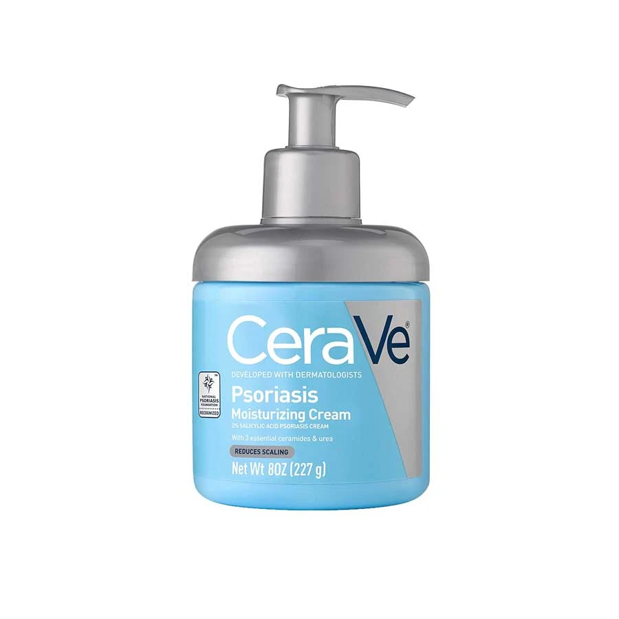 Cerave Psoriasis Moisturizing Cream with Salicylic Acid 227gm price in Bangladesh | Authentic Product by Shundorjo
