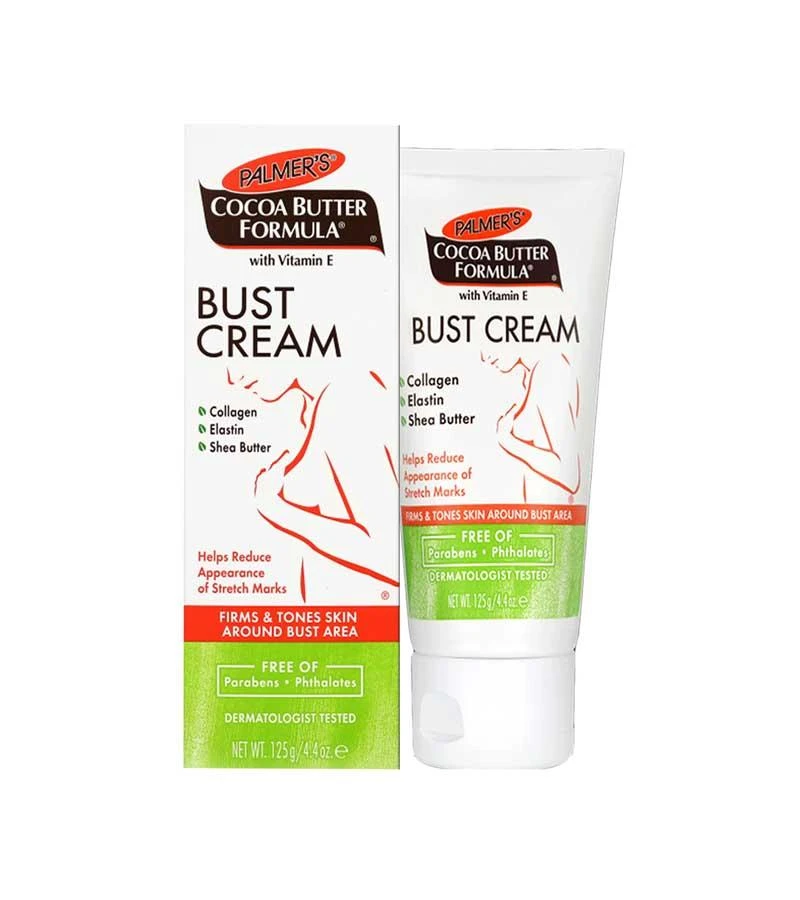 PALMER'S Cocoa Butter Bust Cream price in Bangladesh | Authentic Product by Shundorjo