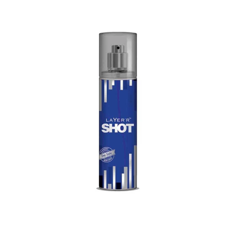 Layer’r Shot Deep Desire Body Spray price in Bangladesh | Authentic Product by Shundorjo