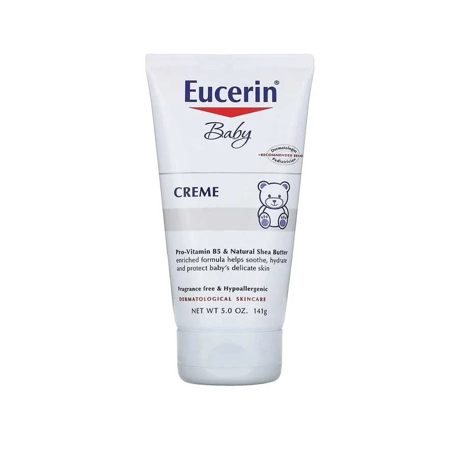 Eucerin Baby Creme Dermatologist Care 141gm price in Bangladesh | Authentic Product by Shundorjo