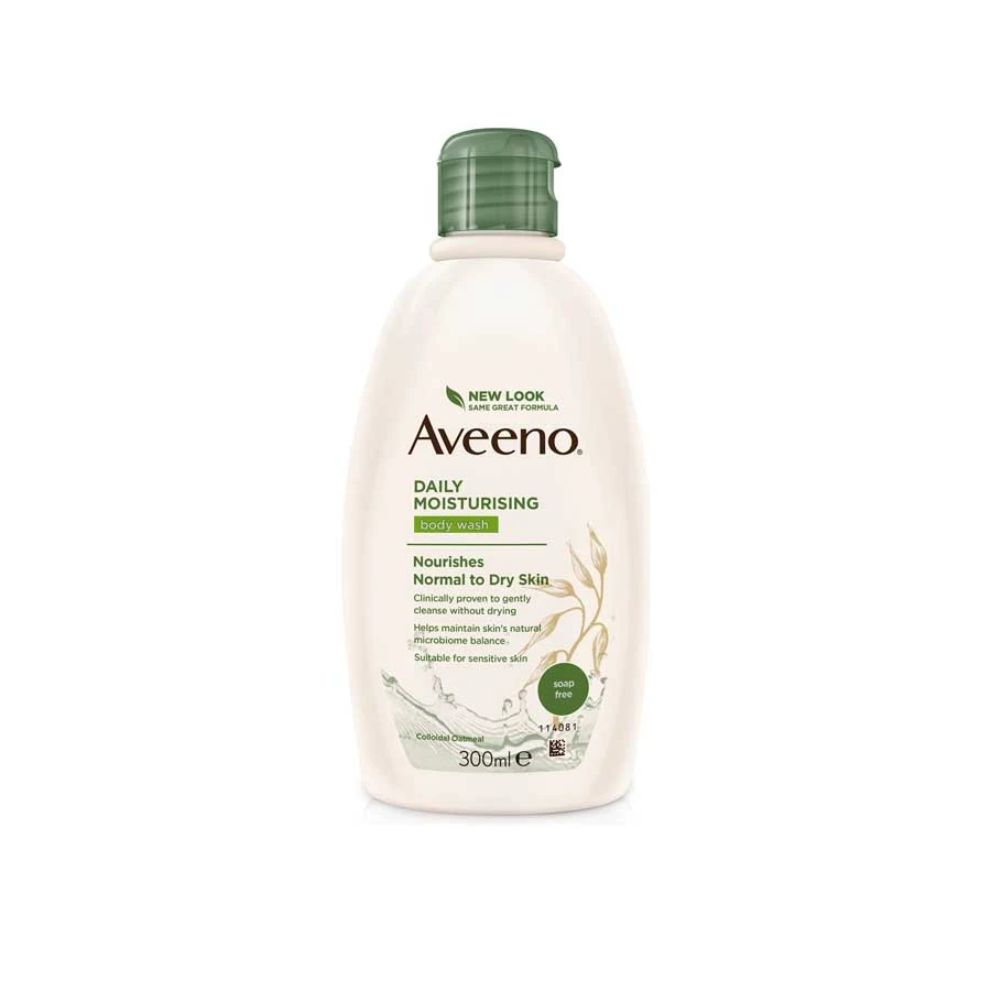 Aveeno Daily Moisturising Body Wash 300ml price in Bangladesh | Authentic Product by Shundorjo