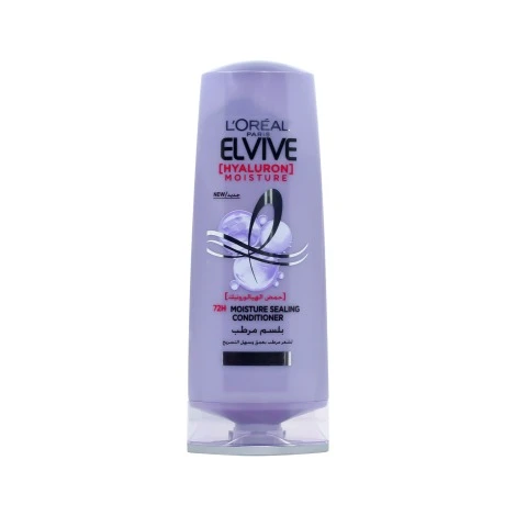 L'Oreal Elvive Hydra Hyaluronic Moisture Locking Conditioner 400ml price in Bangladesh | Authentic Product by Shundorjo