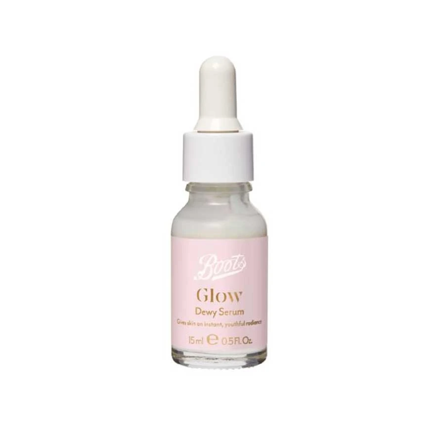Boots Glow Dewy Facial Serum 15ml price in Bangladesh | Authentic Product by Shundorjo