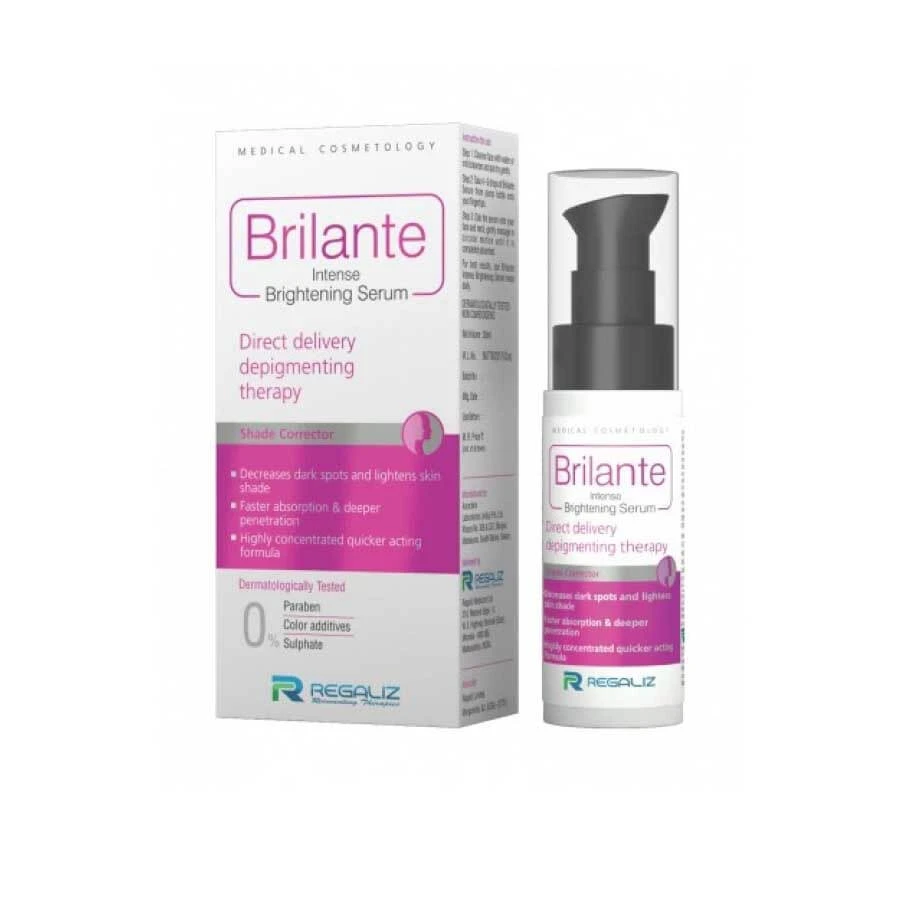 Brilante Intense Brightening Serum 30ml price in Bangladesh | Authentic Product by Shundorjo