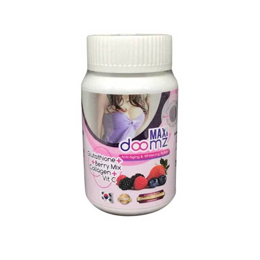 Maxi Doomz Capsule price in Bangladesh | Authentic Product by Shundorjo