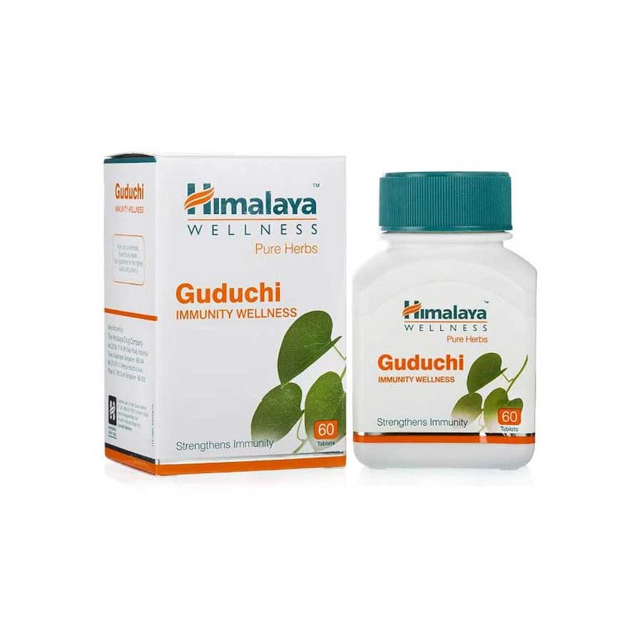 Himalaya Pure Herbs Guduchi Tablet 60's price in Bangladesh | Authentic Product by Shundorjo