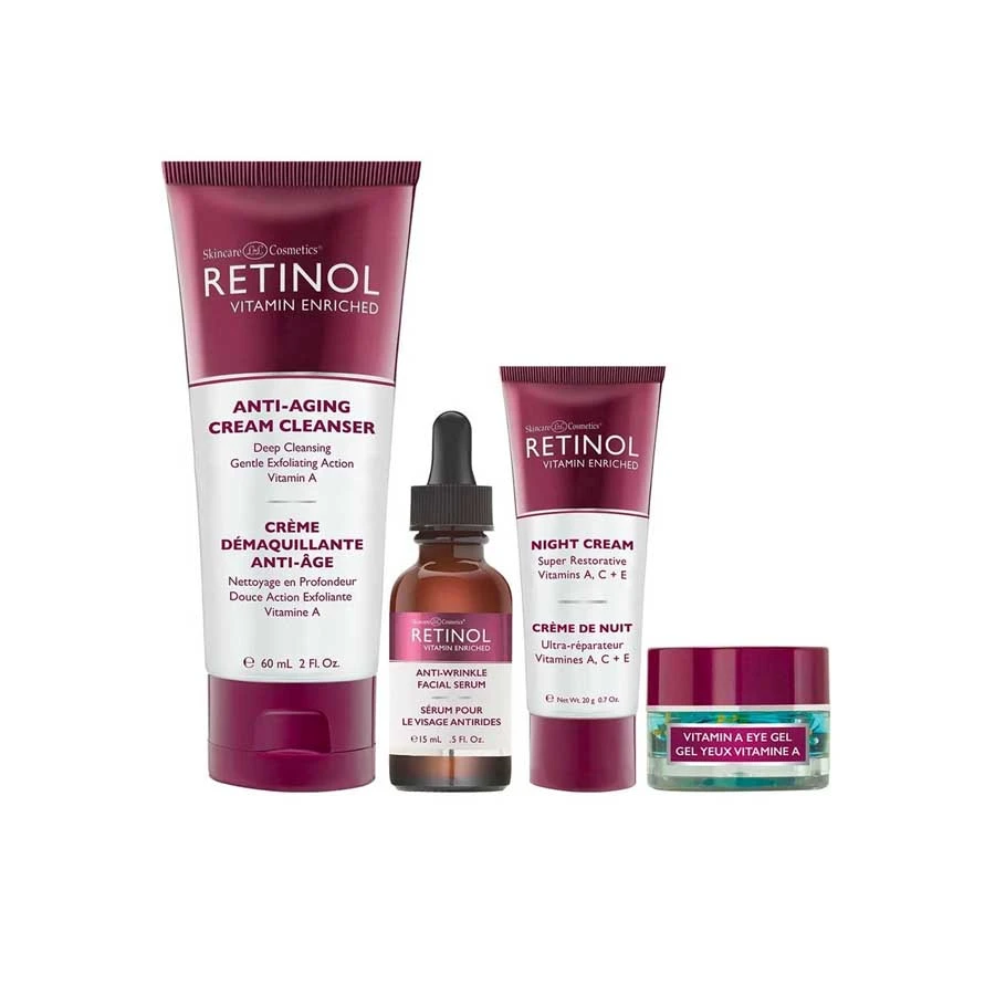 Retinol Anti Aging Starter Kit price in Bangladesh | Authentic Product by Shundorjo