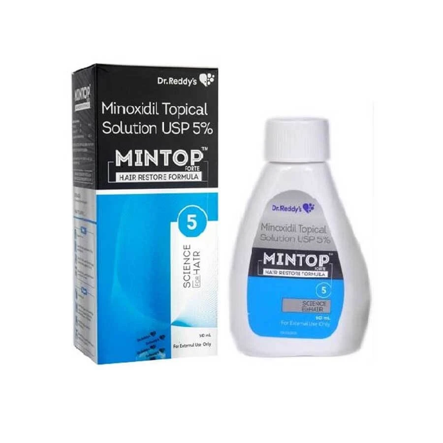 Mintop Minoxidil Topical Solution USP 5% 60ml price in Bangladesh | Authentic Product by Shundorjo