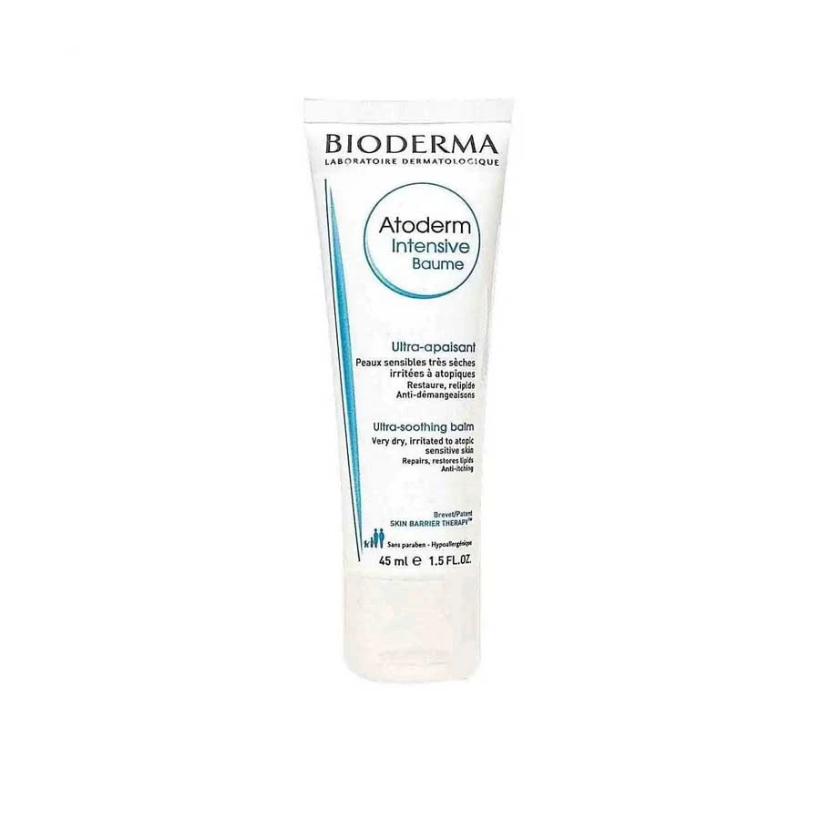 Bioderma Atoderm Intensive Baume Ultra Soothing Balm 45ml price in Bangladesh | Authentic Product by Shundorjo