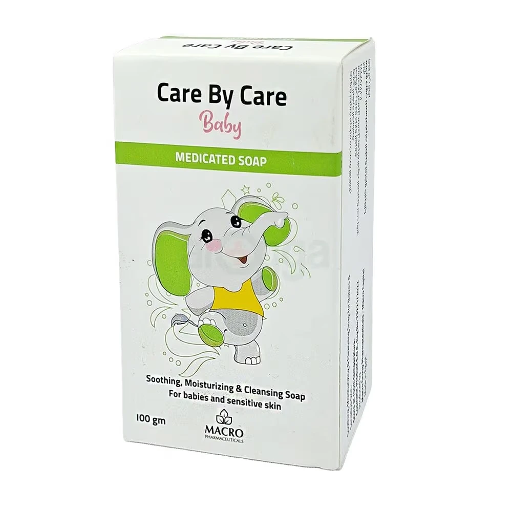 Macro Care By Care Baby Medicated Soap 100gm – for Babies and Sensitive Skin price in Bangladesh | Buy original Provital International