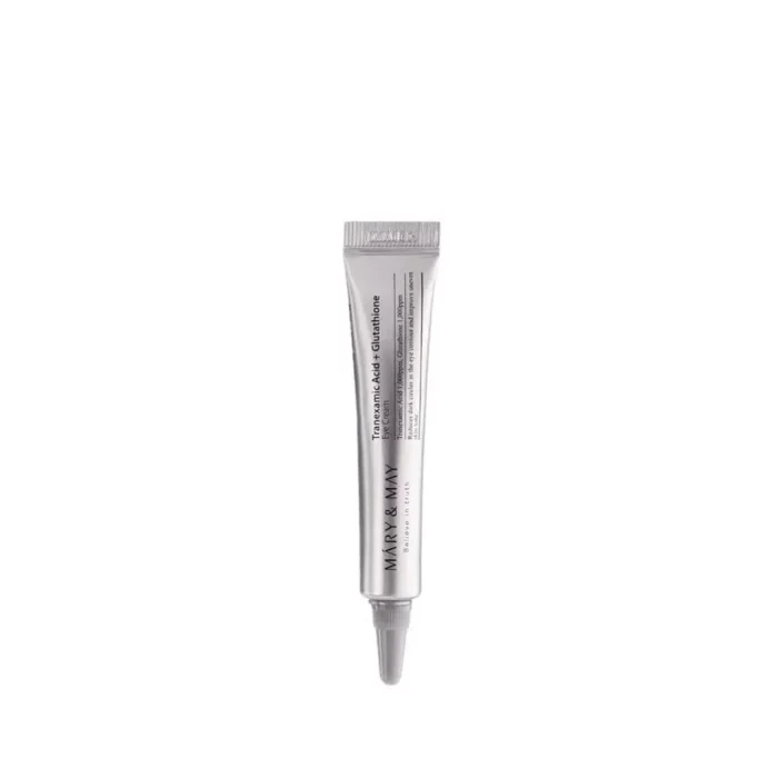 MARY & MAY Tranexamic Acid + Glutathione Eye Cream 12g – Brightening Eye Care price in Bangladesh | Buy original MARY & MAY