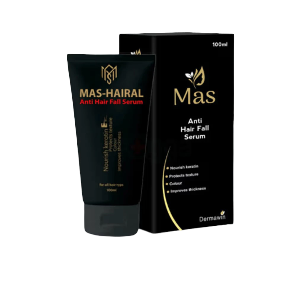Mas-Hairal Serum 60gm price in Bangladesh | Buy original MAS Trade Corporation