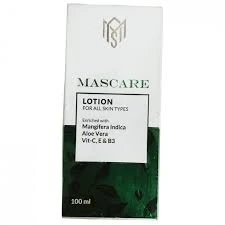 Mascare Lotion 100gm price in Bangladesh | Buy original MAS Trade Corporation
