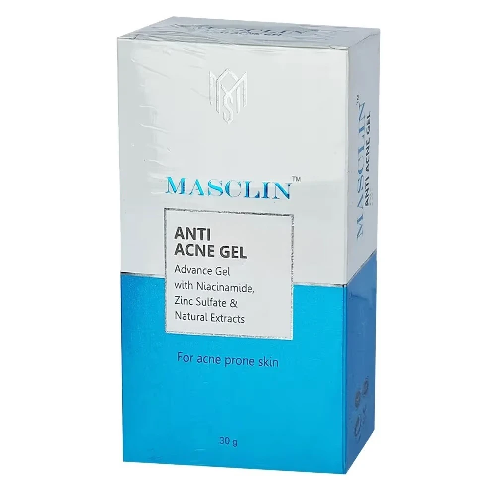 Masclin Gel 30gm price in Bangladesh | Buy original MAS Trade Corporation