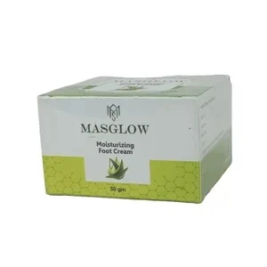 Masglow Foot Cream 50gm – Intensive Moisturizing & Cracked Heel Repair price in Bangladesh | Buy original MAS Trade Corporation