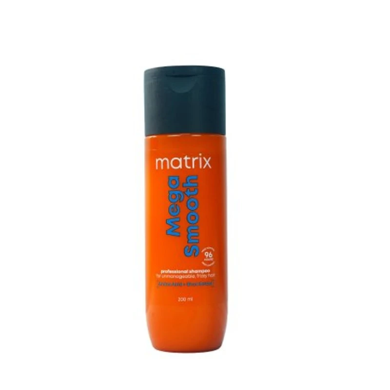 Matrix Opti.Care Smooth Straight Professional Shampoo 200ml price in Bangladesh | Authentic Product by Shundorjo