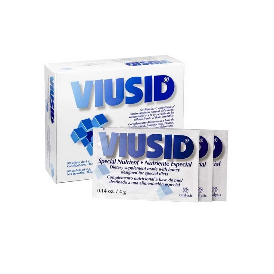 Catalysis Viusid Sachet Supplement 4gm price in Bangladesh | Authentic Product by Shundorjo