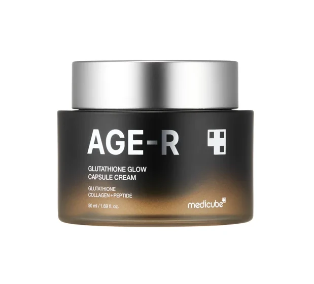 Medicube AGE-R Glutathione Glow Capsule Cream 50ml price in Bangladesh | Authentic Product by Shundorjo