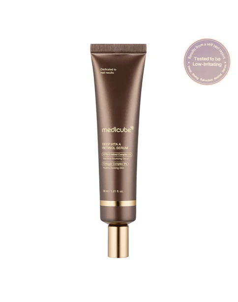 Medicube Deep Vita A Retinol Serum 30ml price in Bangladesh | Authentic Product by Shundorjo