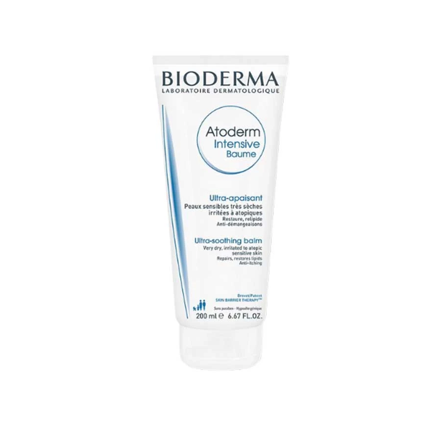 Bioderma Atoderm Intensive Baume Ultra Soothing Balm 200ml price in Bangladesh | Authentic Product by Shundorjo