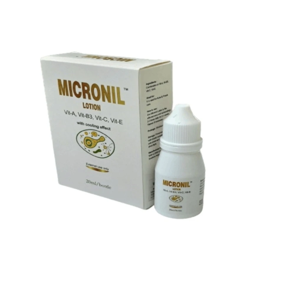 Micronil Lotion 20ml – Anti-Fungal Skin Treatment price in Bangladesh | Authentic Product by Shundorjo